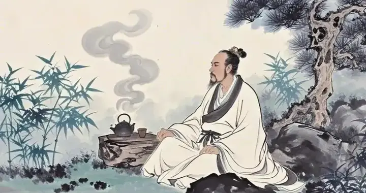 明代“反内卷隐士”陈继儒：他拒科举写小品文，活成古代斜杠青年