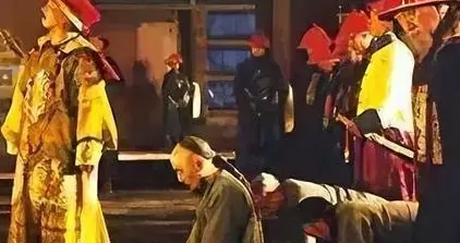 乾隆一句问话，掀翻整个甘肃官场：56名官员被处斩