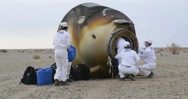 神二十乘组换飞船快速返航：比之前快了3小时，204天驻留刷新纪录