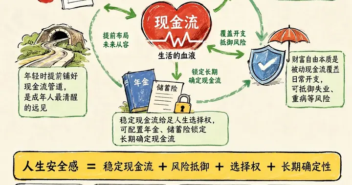 房子值500万，为什么你还是不敢裸辞？
