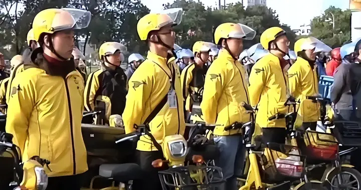 外卖大战被国家叫停！明明百姓都能获利，为啥要禁，3大危害关键