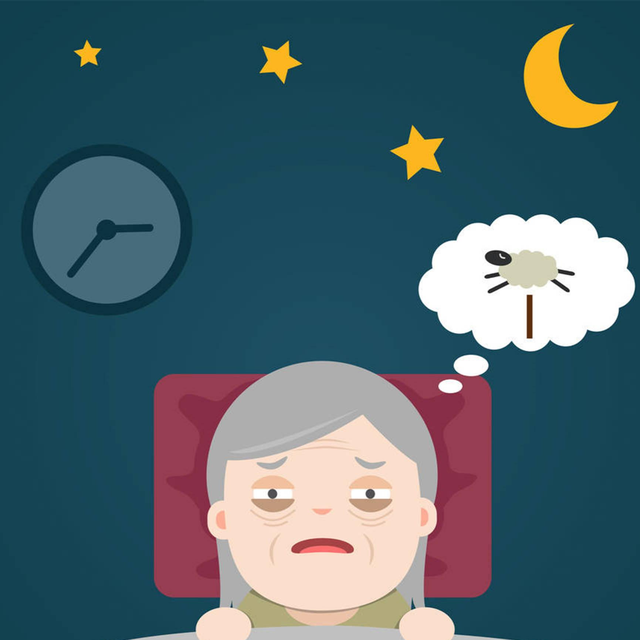 五更早醒成习惯？症结原是水火离！