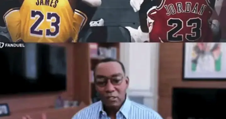 托马斯再放争议言论：詹姆斯历史独一档，杜兰特换乔丹也能拿6冠