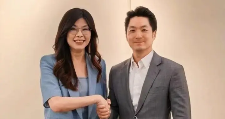 郑丽文最该感激之人实则是蒋万安，蓝营未来形势或呈现一转变