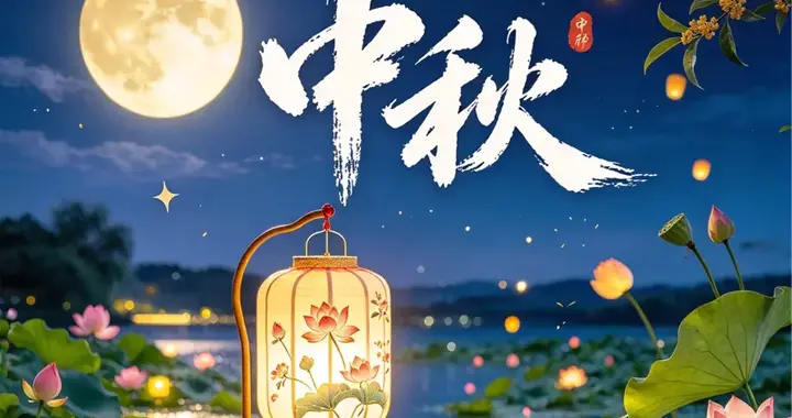 中秋祝福别只说快乐！12句直接复制