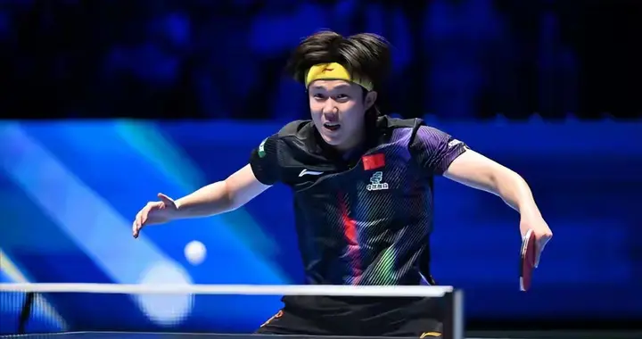 1比3绝境死里逃生！王楚钦连扳三局，打崩三届欧洲冠军