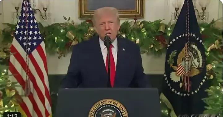 特朗普官宣25艘超级大舰 号称碾压055却陷造船困境