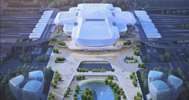 长沙火车西站为何建得这么慢？6年工期背后的三大难题