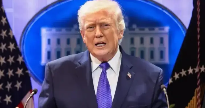 第40轮！马克龙说对了，特朗普转移战场，伊朗要鱼死网破