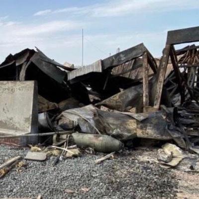 南国工场：“决死突击的伊朗空军飞行员真英