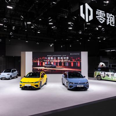 商谈车企：这台“全球标准”好车，证明了零