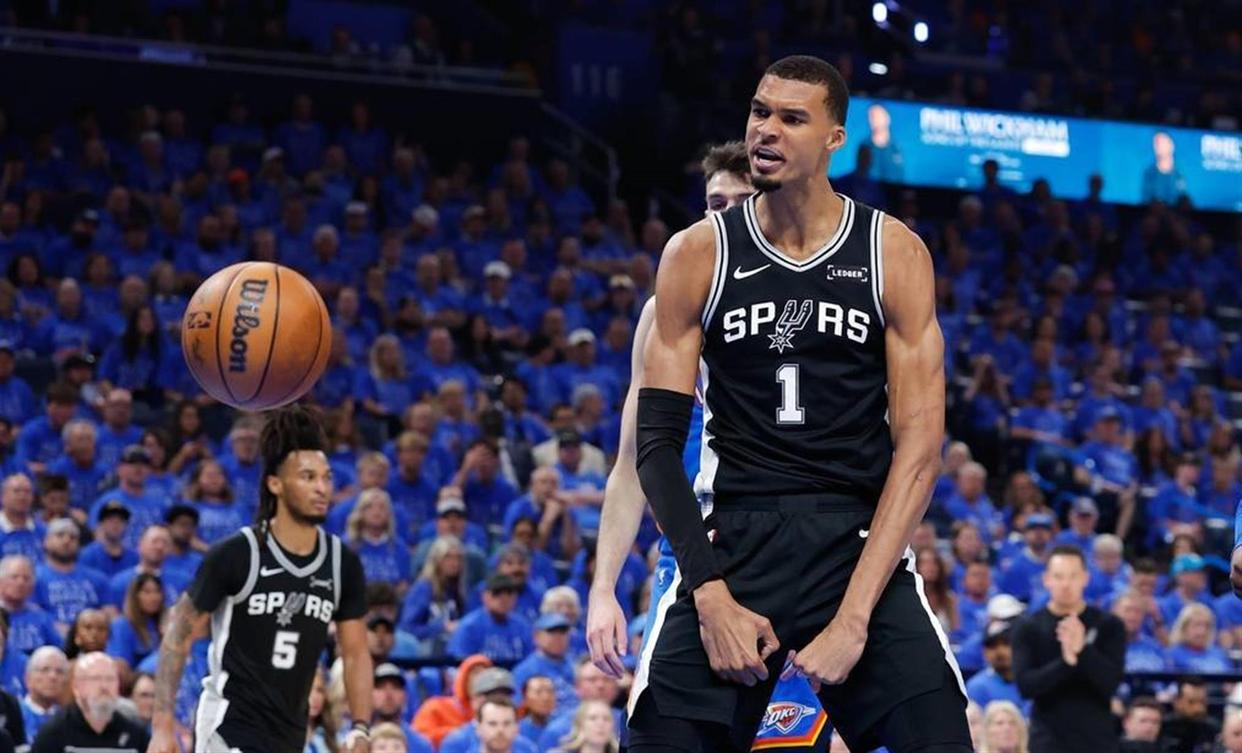 语出惊人！文班亚马放豪言，相信自己能够在 NBA 赛场单场轰下 100 分