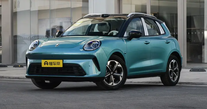 旗下首款SUV即将来临 欧拉5将于明晚上市