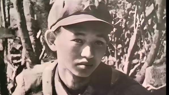 历史人物故事：一等功臣乔胜清，1960年