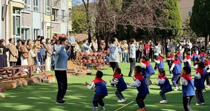 辽宁省提升幼儿园户外活动经验交流培训会在大连召开