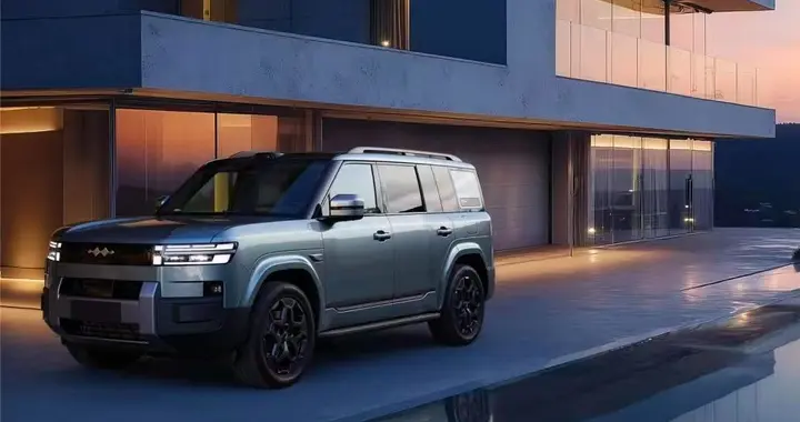 方盒子的新赢法？方程豹钛7凭什么成为爆款