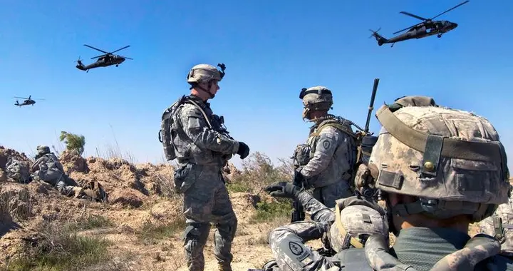 中国提前收到消息！特朗普杀心已决，美军王牌尽出，伊朗在劫难逃