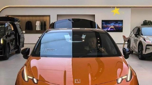 奋发的小红花H：城市通勤为主，极氪X闭眼