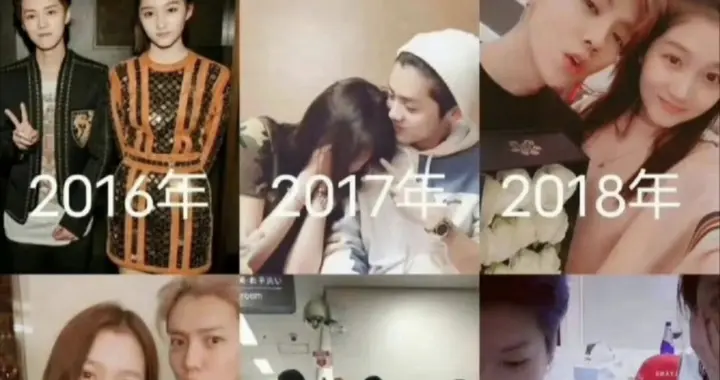 鹿晗深陷舆论风波，关晓彤全程隐身，网友直呼看着好心疼