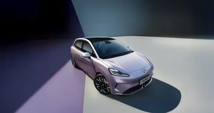 MG4卖爆后，名爵还藏着2把杀手锏！| 智车星球