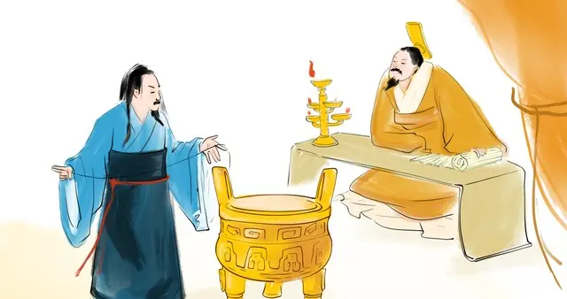 老子：一位哲学老司机，开创道家宝典，教你无为而治的人生秘籍