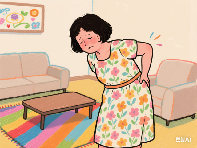 【健康】别让腰痛困扰妈妈！母亲节送上这份“护腰秘籍”