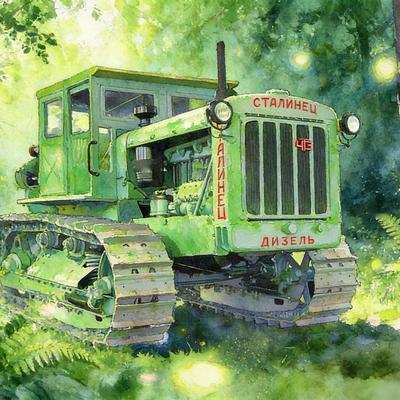 红星铁翼：斯大林 - 100（Стали