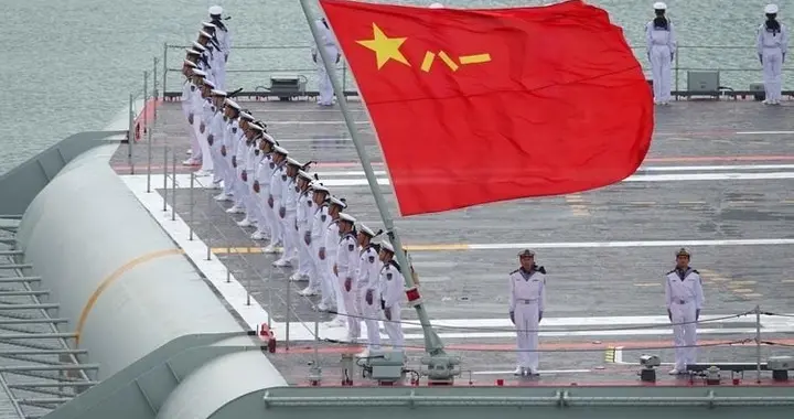 核动力官宣？中国海军送惊喜，004航母将至，命名“台湾舰”？