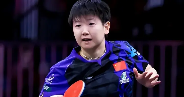 WTT孙颖莎夺冠后，国乒女队奥运会提前锁定3人，男队再起变数