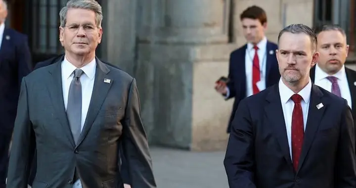 美国深陷中东之际，中美举行第六轮经贸谈判，为特朗普访华铺路？