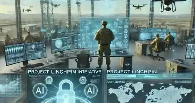 美国军事AI已全面应用，并参与中东实战，中国发展如何？
