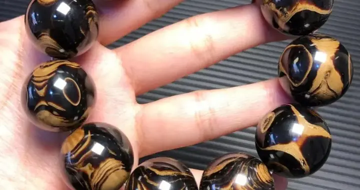 这种神秘海洋手串曾被误解是非法的？你盘过吗