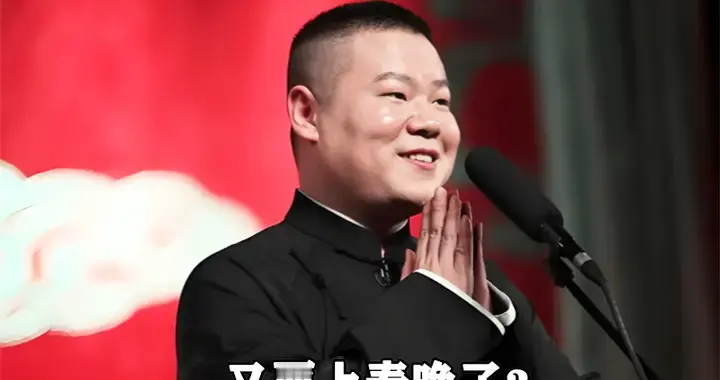 放不下名利？岳云鹏现身春晚彩排现场，曾直言每次挨骂悲伤半年