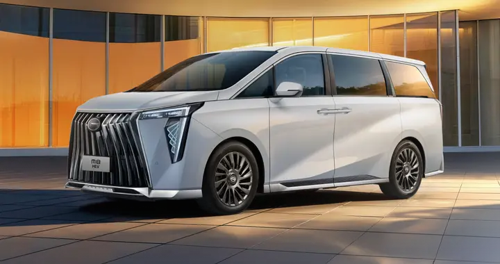 中国MPV专家诚意上新2026 款 M8 HEV开启预售