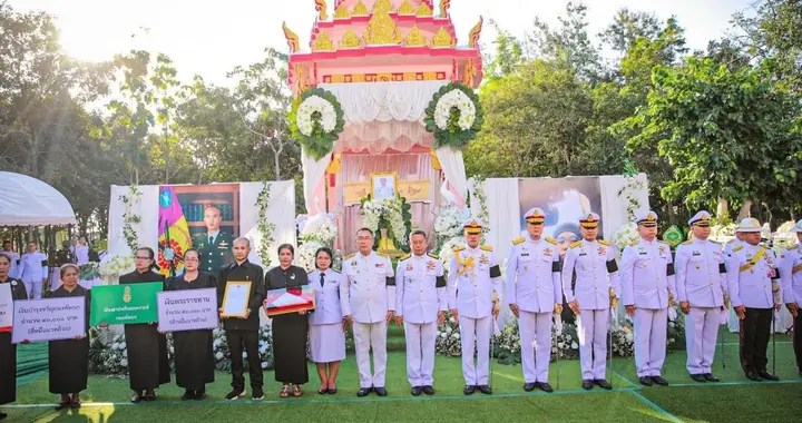 一名泰国士兵阵亡可获多少补偿