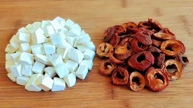 茯苓4种搭配“吊打”各种脾胃问题，孩子胃口好，睡得香，猛长个