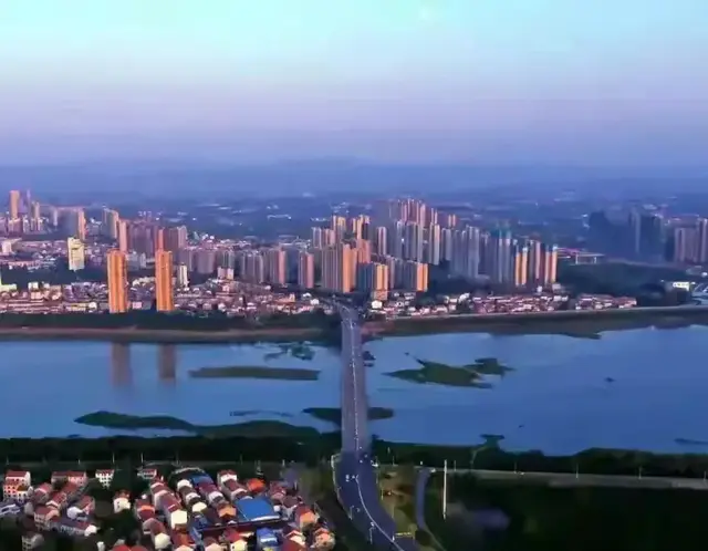 新洲将成为武汉发展潜力最大区域