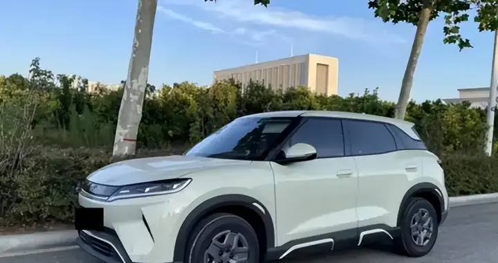 年轻人的第一台车，长安启源Q05把将变成惊喜