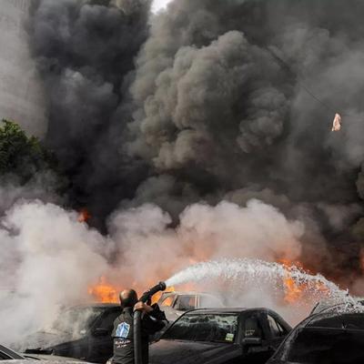 木笺史记：打了40天的美以对伊朗战争，好