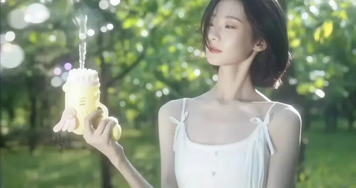 张艺凡美图分享