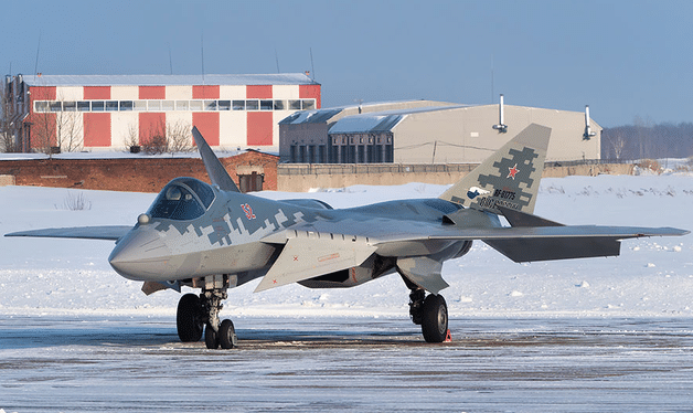 炫目背后的落寞——苏-57出口之路何去何从