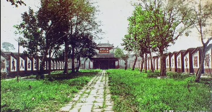 镇海楼，琶洲塔，这些清末民初老照片中的广州地标，你认得几个？