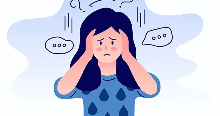 心理症状≠身体症状！为什么说“填问卷测心理”是场骗局？