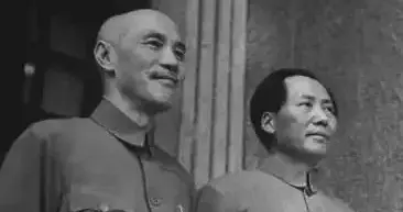 同样坐镇后方，为何蒋介石的微操让人窒息？而毛主席却能扭转战局