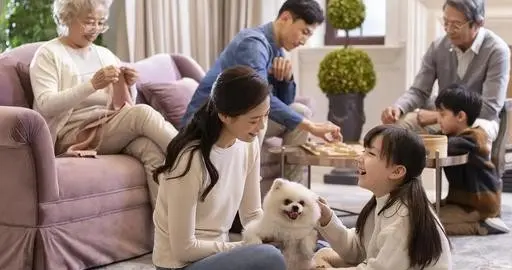 超6成老人退休金补贴子女：中年家庭的难，父母最懂