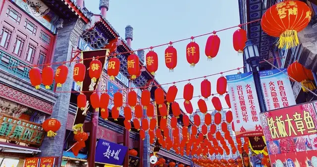 天津人日常生活中的特色民俗清单大盘点