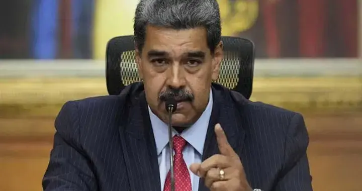 谁也没想到，被美军抓走一个多月的马杜罗，剧情突然迎来大反转