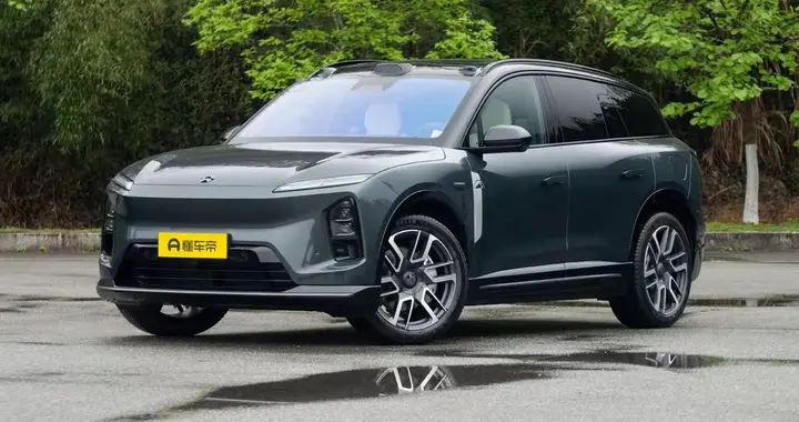 2026款蔚来ES6，30万级纯电SUV的诚意之选，升级有诚意