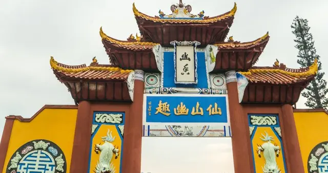 丰都鬼城:阴阳界的秘语