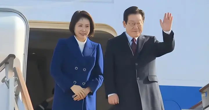 中韩为何没有发表联合声明，访华回国后的李在明，要心里有数